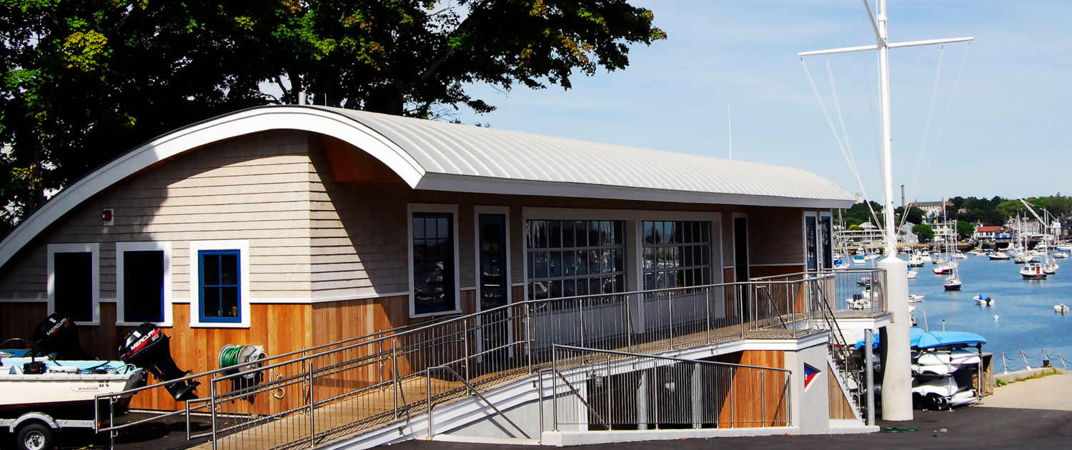 Pleon_Yatch_Club - Marblehead MA