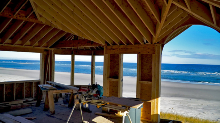 The view form Pebble Path - Gloucester MA