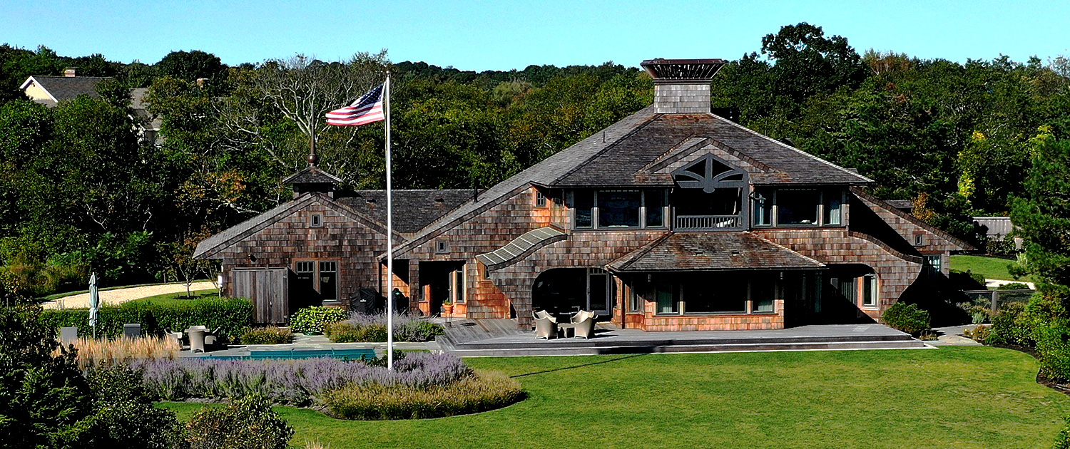 Shingle Style Home on the Back Shore in Gloucester